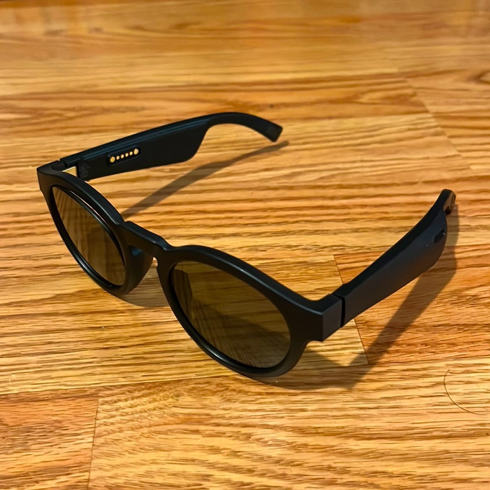 BOSE Speaker sunglasses (RONDO)